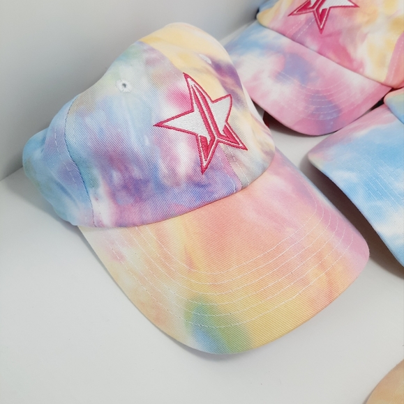 Tie Dye Unisex Baseball Cap Hat NEW - Picture 13 of 14